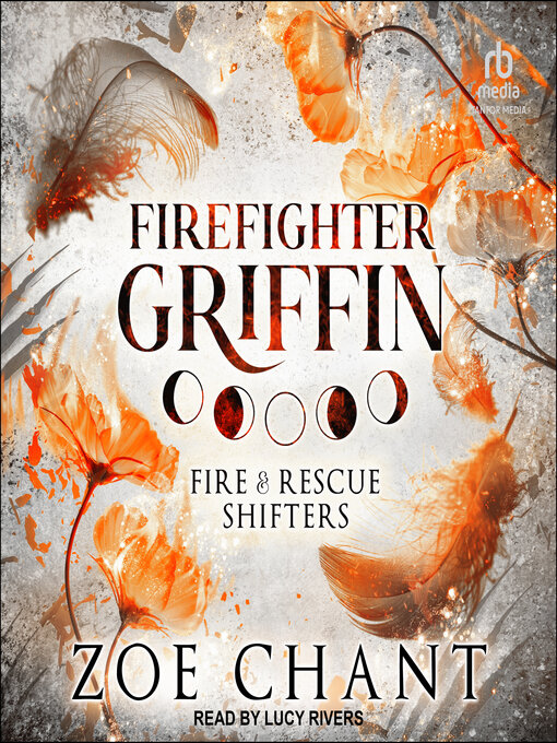 Title details for Firefighter Griffin by Zoe Chant - Wait list